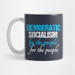 Democratic Socialism Mug